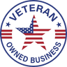 Veteran Owned Business badge